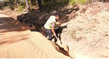 ASAT’tan Manavgat Hocalı Mahallesi’nde Çalışma