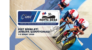 Avrupa’nın en hızlıları Konya’da buluşuyor!