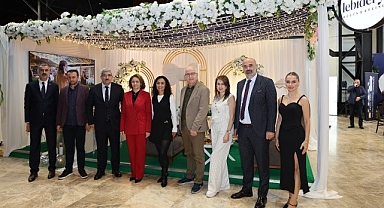 Kocaeli Evlilik Fuarı 3. kez kapılarını açtı