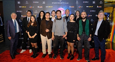 Maceradan maceraya koşan İBİ:UZAY GÖREVİ’nin galası büyük ilgi gördü