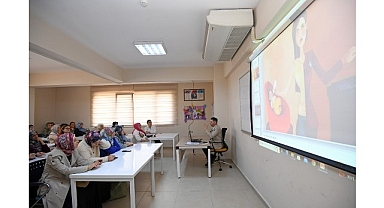Osmangazi Belediyesi’nden ‘Kadın ve Toplum’ Başlıklı Söyleşi