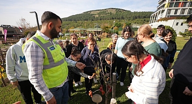 Tarım Parkı’nda “engelleriaştılar”