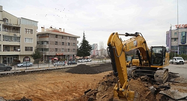 Çankaya Belediyesi Birlik Kapalı Pazaryeri Çalışmasına Başladı