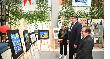 Başkan Kocaman Gençlerle Buluştu