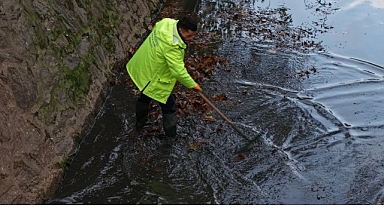 Gemlik Belediyesi Tüm Müdürlükleriyle Sahada