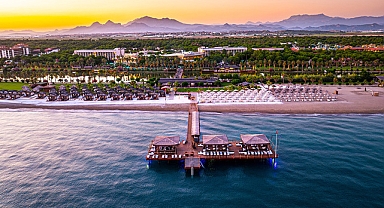 Gloria Hotels & Resorts’te 2026 yılına görkemli karşılama: Buray konseri ve ayrıcalıklı deneyimler