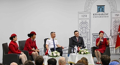 Havacılık Sektörünün Öncü İsimleri, KTO Karataylılar İle Bir Araya Geldi