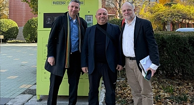 Çin’de sıfır atık bilinci Büyükşehir örneğiyle anlatıldı