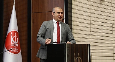 Keçiören Belediyesi Personeline Taşınmaz Mal Yönetimi Eğitimi