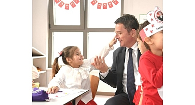 Mutlu Çocuklar, Mutlu Osmangazi