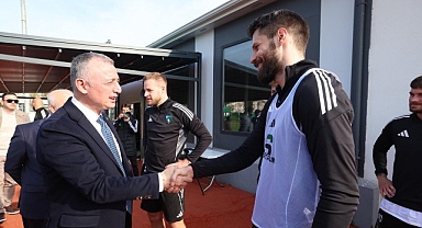 “Çok iyi gidiyoruz, daha iyi yerlere geleceğiz”