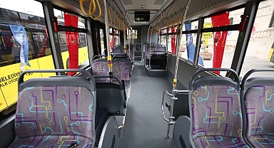 Ulaşım Filosu Güçleniyor: 12 Metrelik Yeni Otobüsler Hizmete Girdi