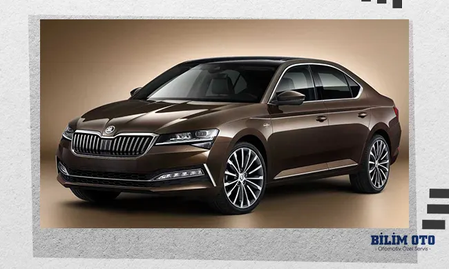 Skoda Superb Periyodik Bakım Fiyatları 2026