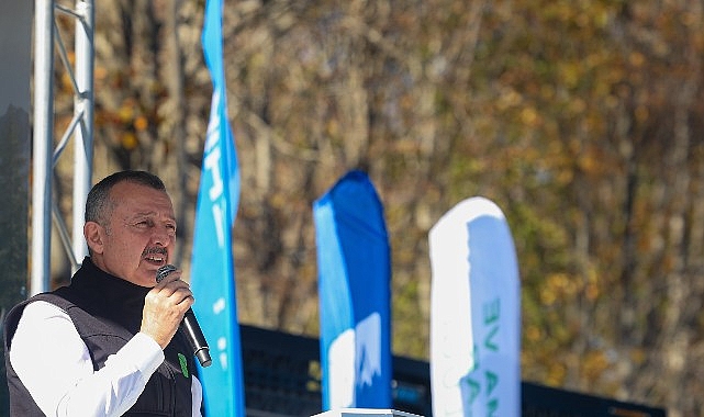 Başkan Büyükakın: “Geyik muhabbeti yapmıyoruz geleceğimiz için çalışıyoruz”
