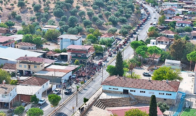 Didim Tarım Şenliği’nde üçüncü gün coşkusu