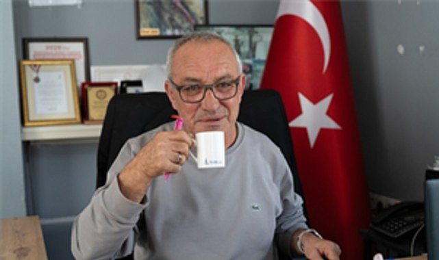 İzmir’de muhtarların günü de emeği de unutulmadı