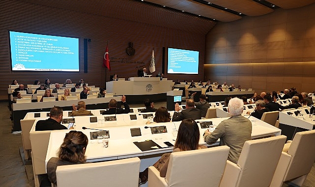 Nilüfer Belediyesi’nin 2027 yılı bütçesi kabul edildi