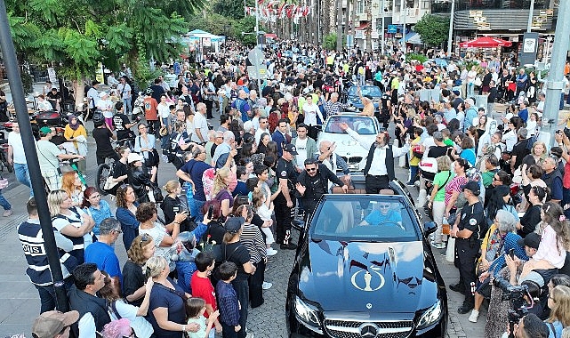 Sinemanın büyüsü Antalya’yı saracak